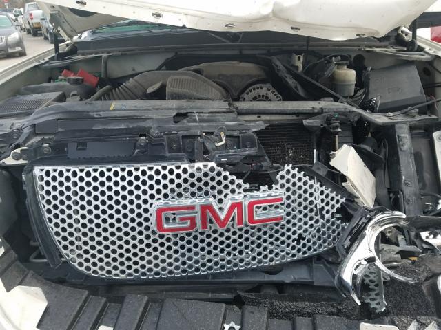 2011 GMC YUKON DENA 1GKS2EEFXBR199705