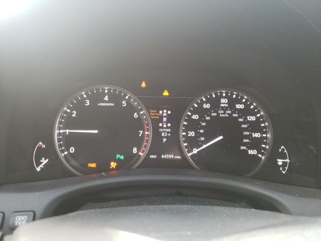 2015 LEXUS GS 350 JTHBE1BL8FA005388