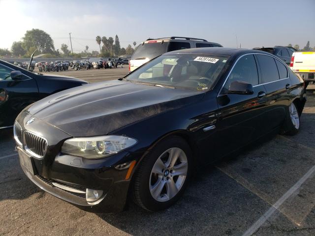 2013 BMW 528 I WBAXG5C53DD232862