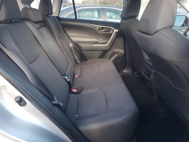 2020 TOYOTA RAV4 LE 2T3G1RFV1LC130549