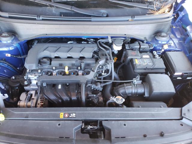2020 HYUNDAI VENUE SE KMHRB8A32LU015133