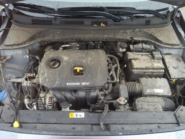 2018 HYUNDAI KONA SEL KM8K62AA5JU076538
