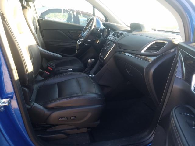 2015 BUICK ENCORE KL4CJCSB8FB270787