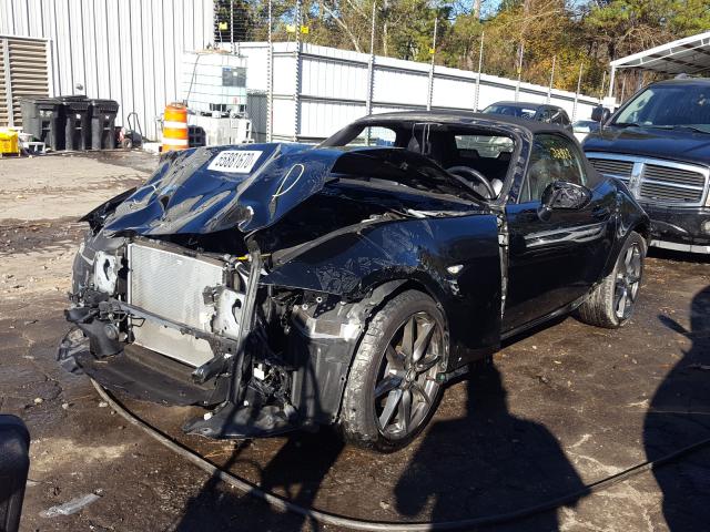 2016 MAZDA MX-5 MIATA JM1NDAD74G0116187