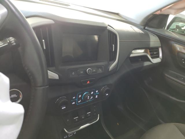 2019 GMC TERRAIN SL 3GKALTEV1KL318690