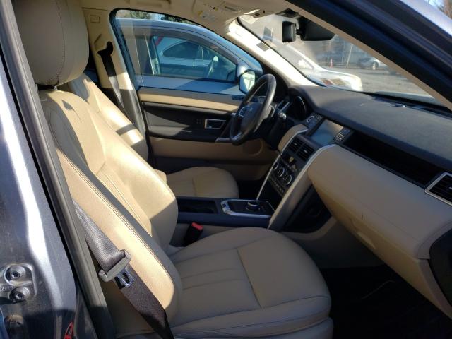 2018 LAND ROVER DISCOVERY SALCR2RX7JH730028