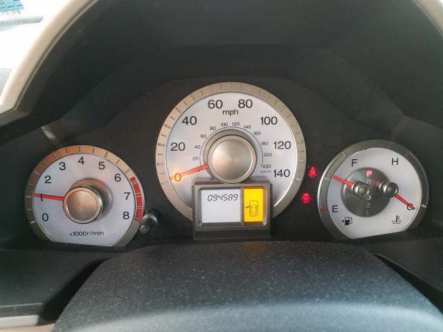 2010 HONDA PILOT LX 5FNYF4H26AB003695