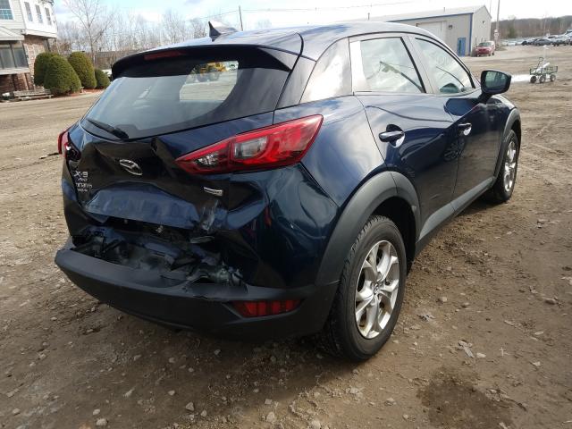 2017 MAZDA CX-3 SPORT JM1DKFB77H0172501
