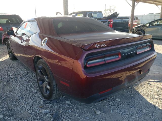 2018 DODGE CHALLENGER 2C3CDZAG6JH111736