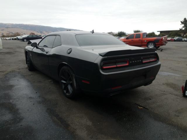 2019 DODGE CHALLENGER - 2C3CDZFJ7KH723885