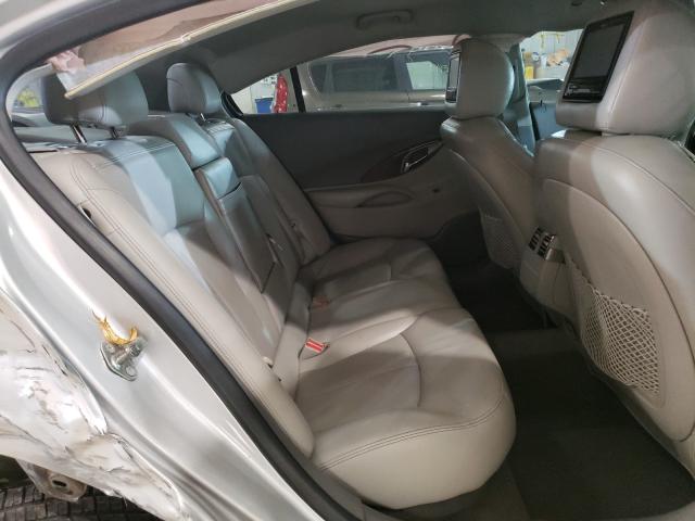 2012 BUICK LACROSSE 1G4GD5ER4CF283796