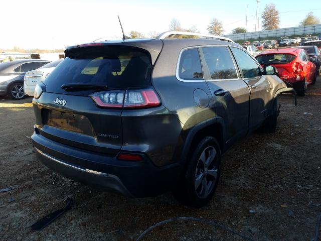 2019 JEEP CHEROKEE L 1C4PJLDB9KD402975