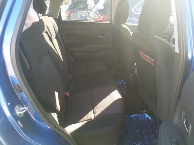 2017 MITSUBISHI OUTLANDER JA4AP3AU4HZ007506