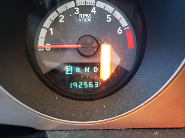 2010 DODGE AVENGER EX 1B3CC1FB0AN175518