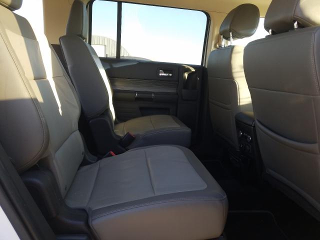 2016 FORD FLEX SEL 2FMGK5C82GBA23985
