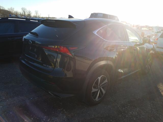 2019 LEXUS NX 300 BAS JTJBARBZ9K2181352