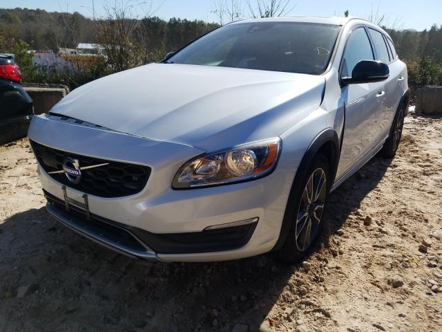 2015 VOLVO V60 CROSS YV4612HKXF1000595