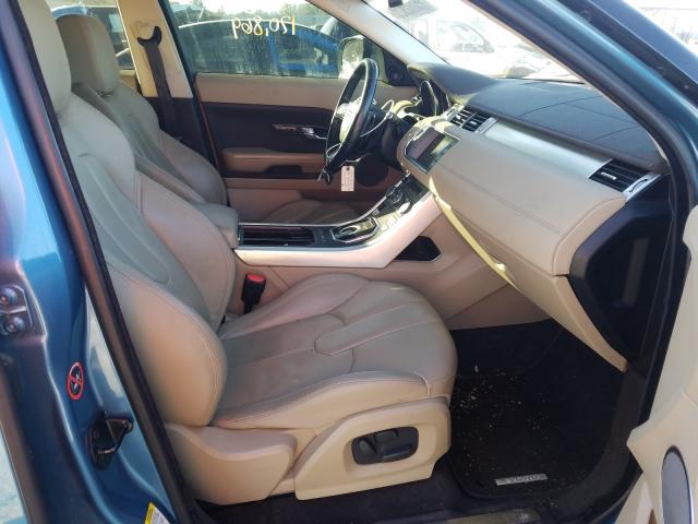 2013 LAND ROVER LANDROVER SALVP2BG4DH726449