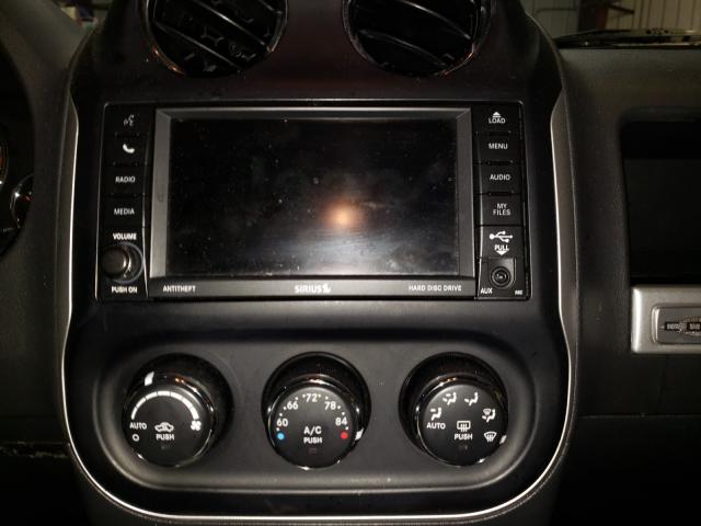 2016 JEEP COMPASS LA 1C4NJCEB5GD542955