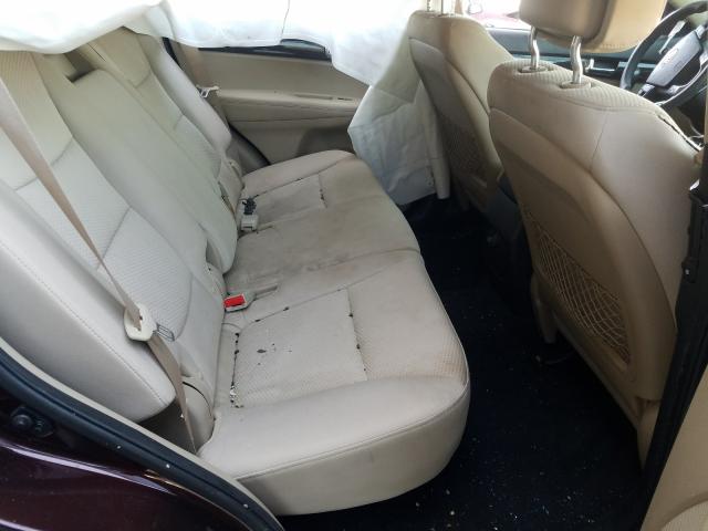 2011 KIA SORENTO BA 5XYKT3A11BG081855