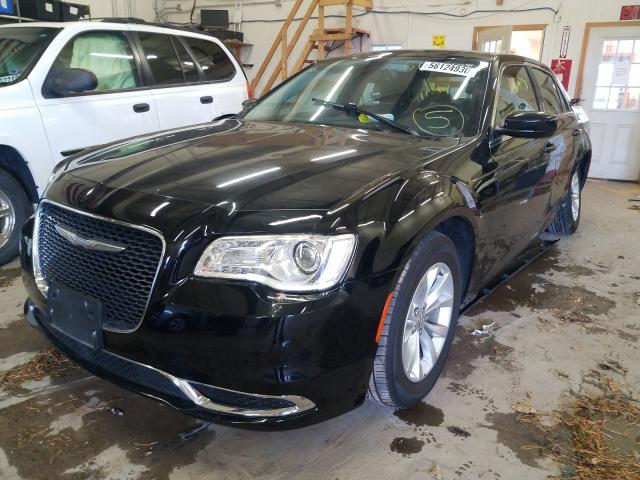2015 CHRYSLER 300 LIMITE 2C3CCAAG6FH841996