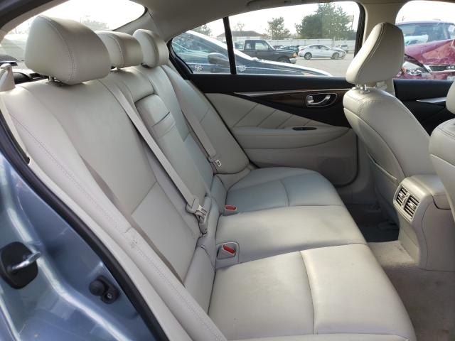 2019 INFINITI Q50 LUXE JN1EV7AR3KM559327