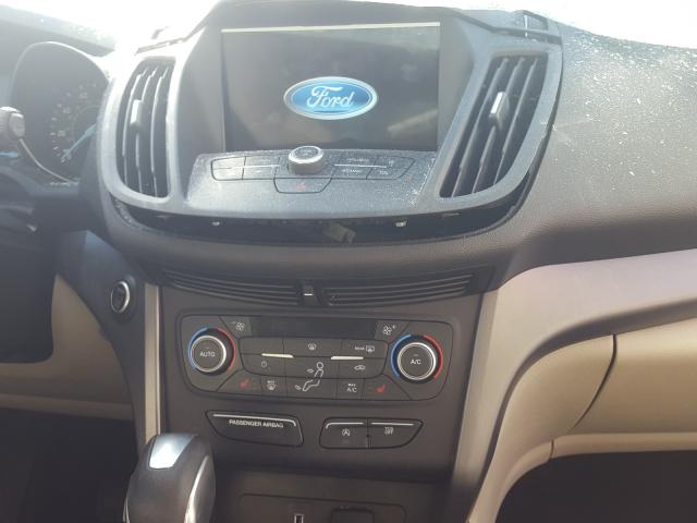 2019 FORD ESCAPE SEL 1FMCU0HD8KUB20287
