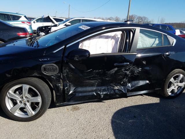 VIN 1G1RA6S52JU127612 2018 Chevrolet Volt, LT no.9