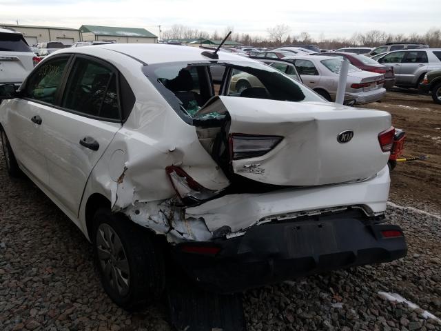 2018 KIA RIO LX 3KPA24ABXJE047969