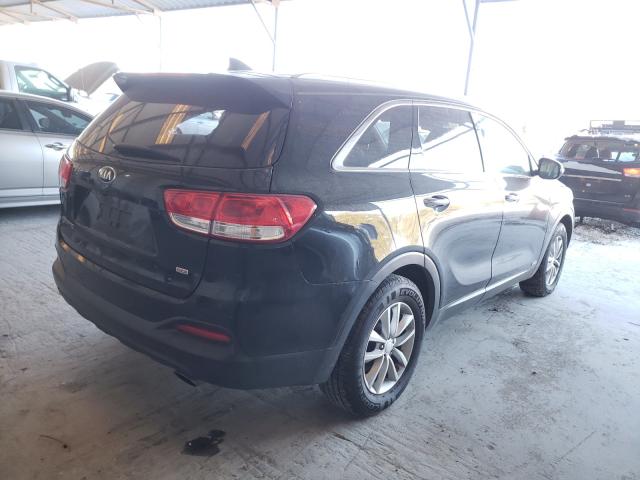 2016 KIA SORENTO LX 5XYPGDA35GG062945