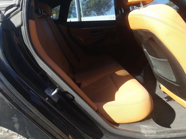 2018 BMW 430I GRAN WBA4J1C57JBG79038