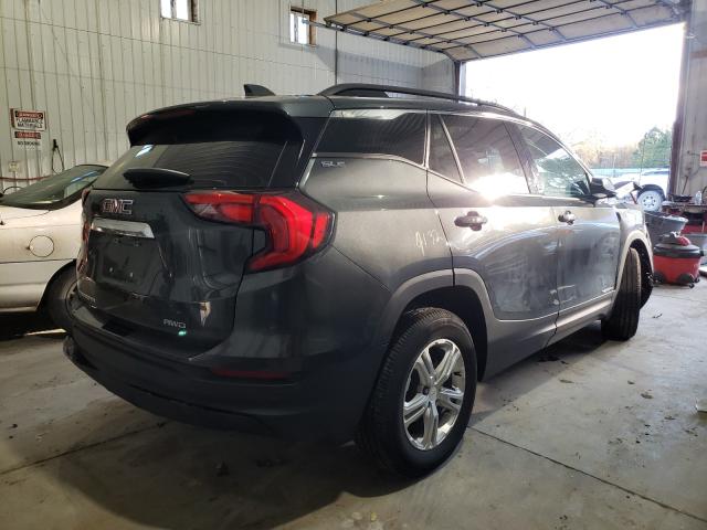 2019 GMC TERRAIN SL 3GKALTEV1KL318690