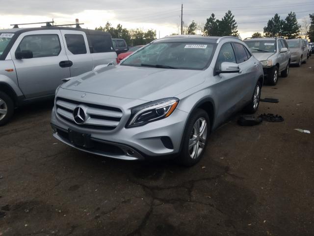 2015 MERCEDES-BENZ GLA 250 4M WDCTG4GB6FJ035176
