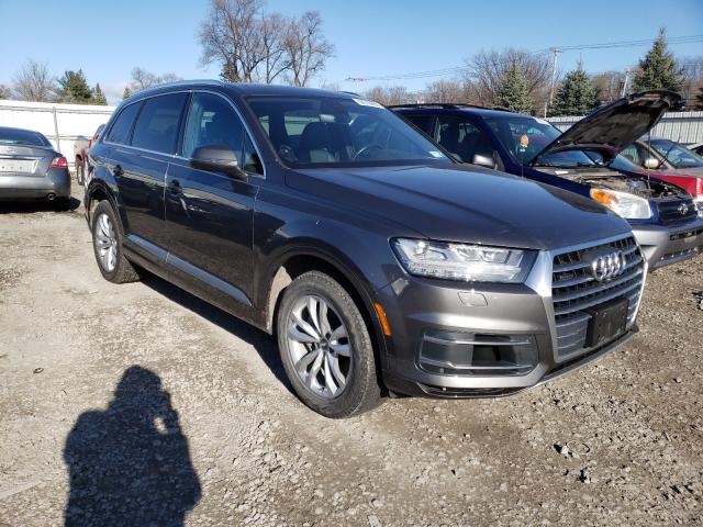 VIN WA1LAAF78KD002119 2019 Audi Q7, Premium Plus no.9