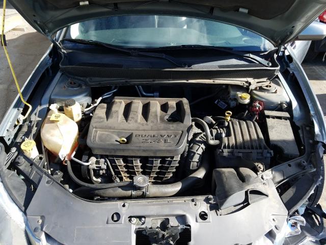 2010 CHRYSLER SEBRING LI 1C3CC5FB3AN135265