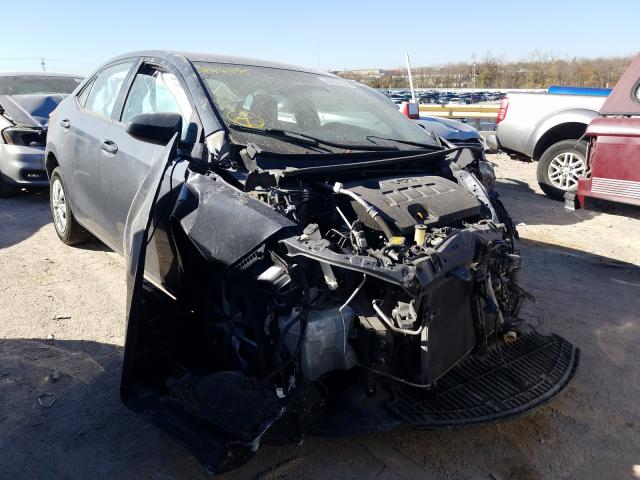 VIN 5YFBURHE3FP297345 2015 Toyota Corolla, L no.1