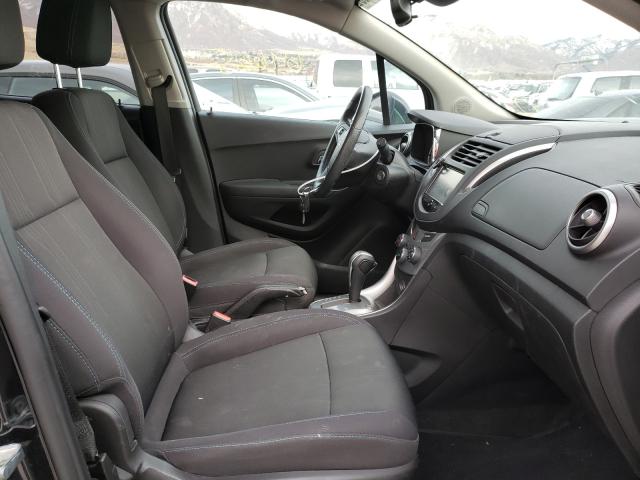 2015 CHEVROLET TRAX 1LT 3GNCJLSB7FL205571