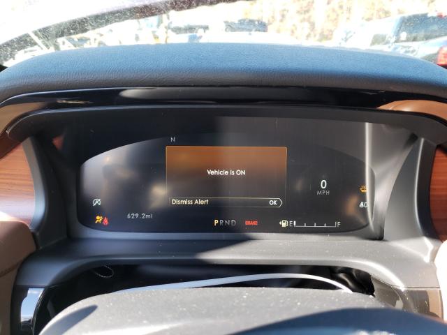2020 LINCOLN AVIATOR RE 5LM5J7XC0LGL26137