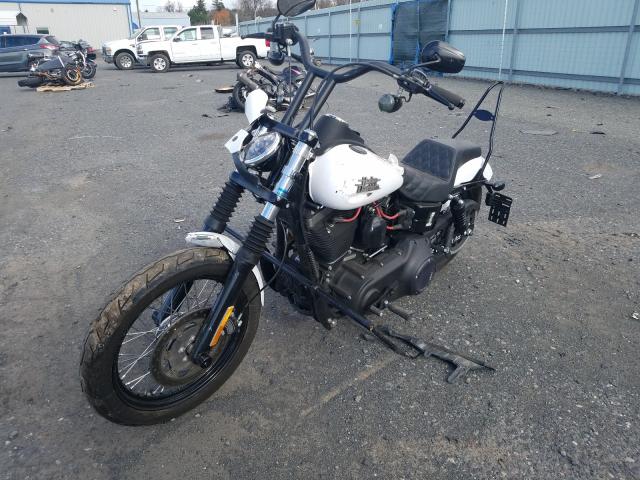 2016 HARLEY-DAVIDSON FXDB DYNA 1HD1GXM15GC308946