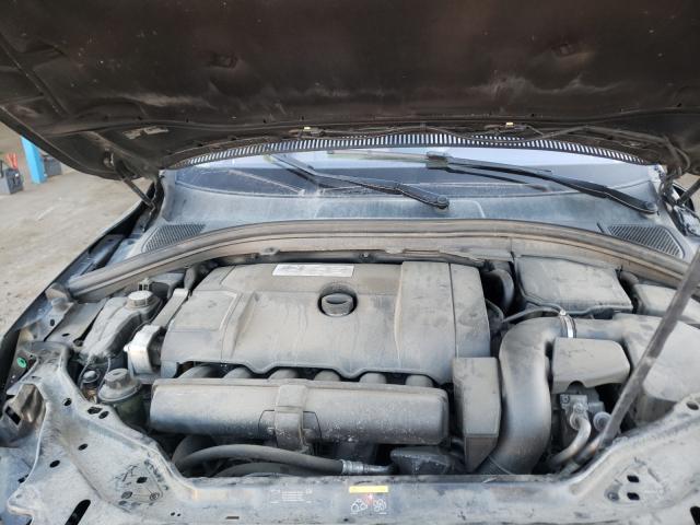 2012 VOLVO XC60 3.2 YV4940DZXC2344915