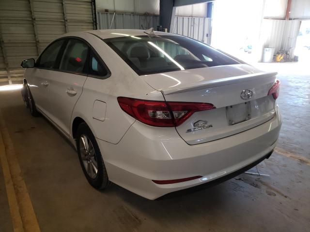 2016 HYUNDAI SONATA SE 5NPE24AF1GH361129