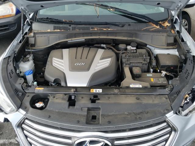 2019 HYUNDAI SANTA FE X KM8SMDHF3KU305707