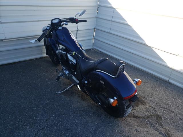 2020 HONDA VT1300 CX JH2SC6126LK500148