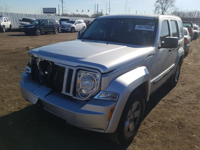 2011 JEEP LIBERTY SP 1J4PP2GK5BW515602