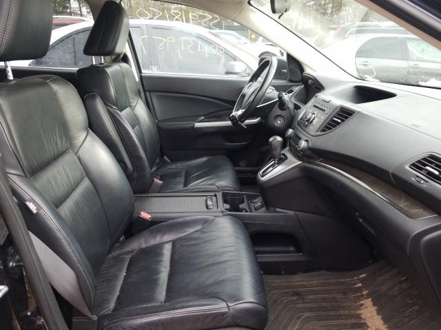 2012 HONDA CR-V EXL 5J6RM4H76CL004510
