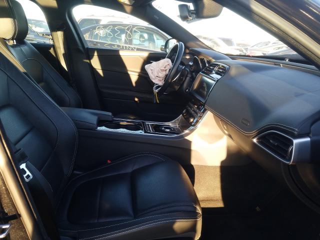 2017 JAGUAR XE R - SPO SAJAL4BV5HA963561