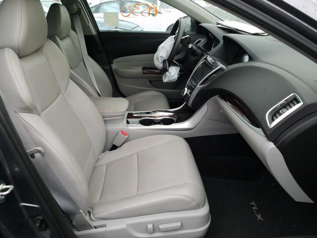 2017 ACURA TLX ADVANC - 19UUB3F78HA002541