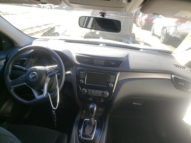 2019 NISSAN ROGUE SPOR JN1BJ1CP5KW236120