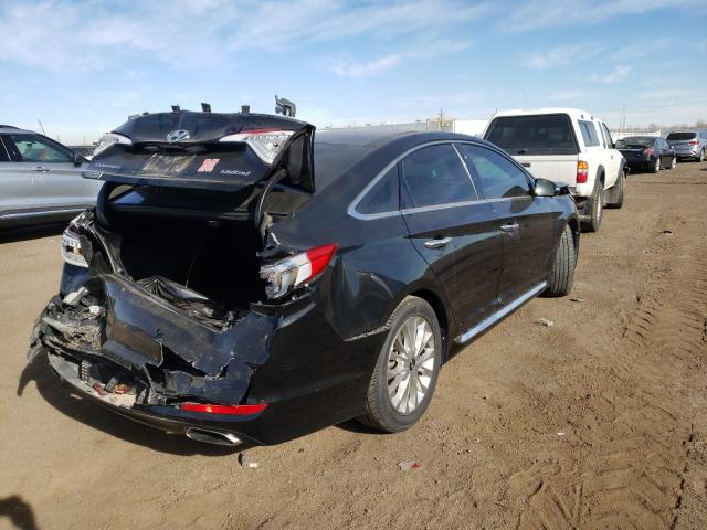 2015 HYUNDAI SONATA 5NPE34AF4FH259819