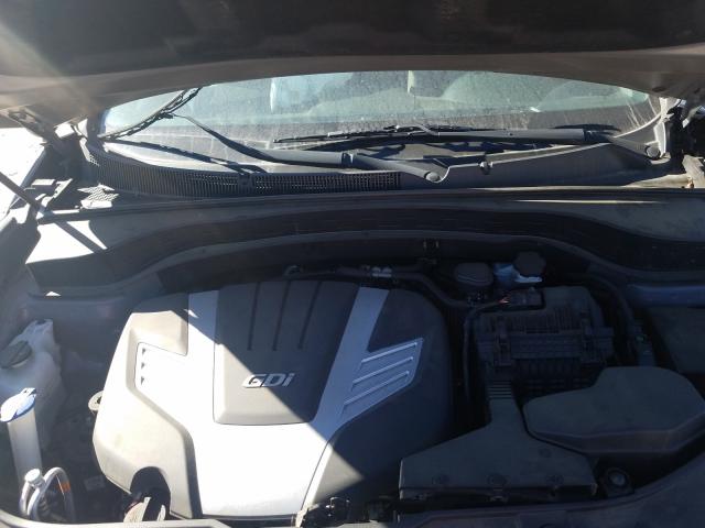 2015 KIA SORENTO 5XYKT4A74FG575028